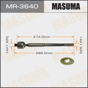 Masuma MR3640