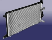 CHERY A158105010 Радиатор кондиционера