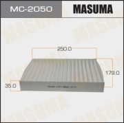 Masuma MC2050