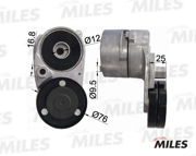 Miles A * * * 2