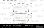 Miles E410244