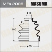 Masuma MFS2098