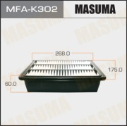 Masuma MFAK302 Фильтр воздушный