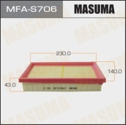 Masuma MFAS706