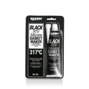 RUNWAY RW8501 Герметик-прокладка силиконовый RUNWAY 85г Черный