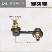 Masuma ML6380R