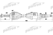 PATRON P * * * 0