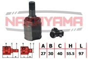 NAKAYAMA N * * * Y