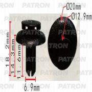 PATRON P370320