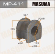 Masuma MP411