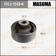 Masuma R * * * 4