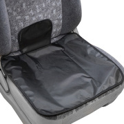 Skyway S06102001 Накидка защитная под детское кресло SKYWAY 46*48см Черный