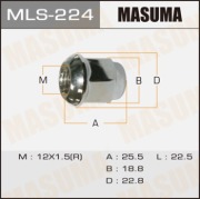 Masuma M * * * 4