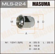 Masuma MLS224