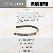 Masuma 3 * * * 0