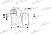 PATRON PCV5013