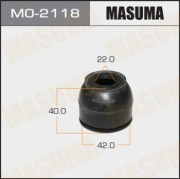 Masuma MO2118 Шаровой пыльник MASUMA        22х42х40
