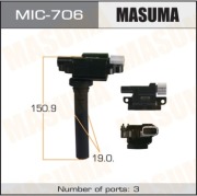 Masuma MIC706 Катушка зажигания