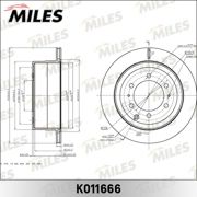 Miles K011666