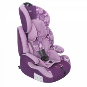 Siger KRES2057 Детское автомобильное кресло SIGER ART ""Стар ISOFIX"" абстракция, 1-12 лет, 9-36 кг, группа 1/2/3