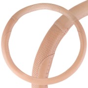 Skyway S01102314 Оплетка SKYWAY Art-4 M Бежевая экокожа