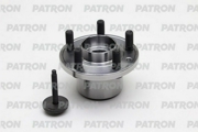 PATRON P * * * H