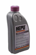 Hepu P999G12SUPERPLUS антифриз концентрат  фиолетовый 1.5л