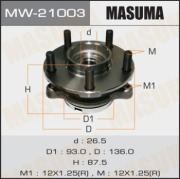 Masuma MW21003