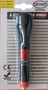 HEYNER 584000 Фонарик мини 12В, аккумуляторный, свтодиодный