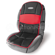 AUTOPROFI MAS300BKRD Накидка на сиденье массажная