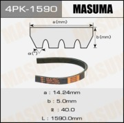 Masuma 4 * * * 0