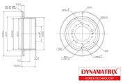 DYNAMATRIX-KOREA D * * * 7