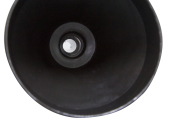 Kraft KT881001 Воронка с фильтром (D-160 мм)