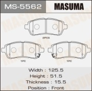 Masuma MS5562