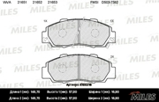 Miles E100218