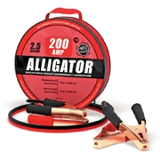 ALLIGATOR BC200 ПРОВОДА прикуривателя 200А 2.5м
