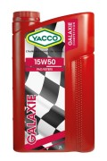 Yacco 305102 Масло моторное синтетика 15W-50 2 л.