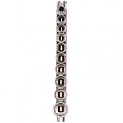 Stels 13639 Набор универсальных торцевых головок, 3/8, SpLine, CrV, 10 шт, 8-19 мм Stels