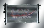 ACS Termal 341651 Радиатор ДВС Daewoo Nexia 1 (1995-нв) МКПП