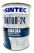 SINTEC 800401 Смазка в банке Литол-24 800 гр