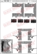 OJD (QUICK BRAKE) 1091853