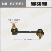 Masuma ML6285L Стойка (линк) стабилизатора