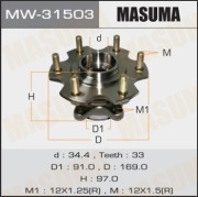 Masuma MW31503