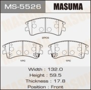 Masuma MS5526