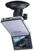 CARLINE SX820 Видеорегистратор CARLINE , Full-HD, монитор 2,5&quot;&quot;, карта SDHC 4Gb в комплекте
