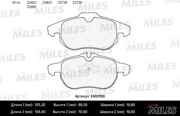 Miles E400169