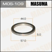 Masuma MOS109 Кольцо уплотнительное глушителя