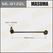 Masuma ML9122L