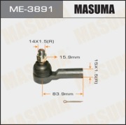 Masuma ME3891