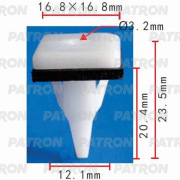 PATRON P370300